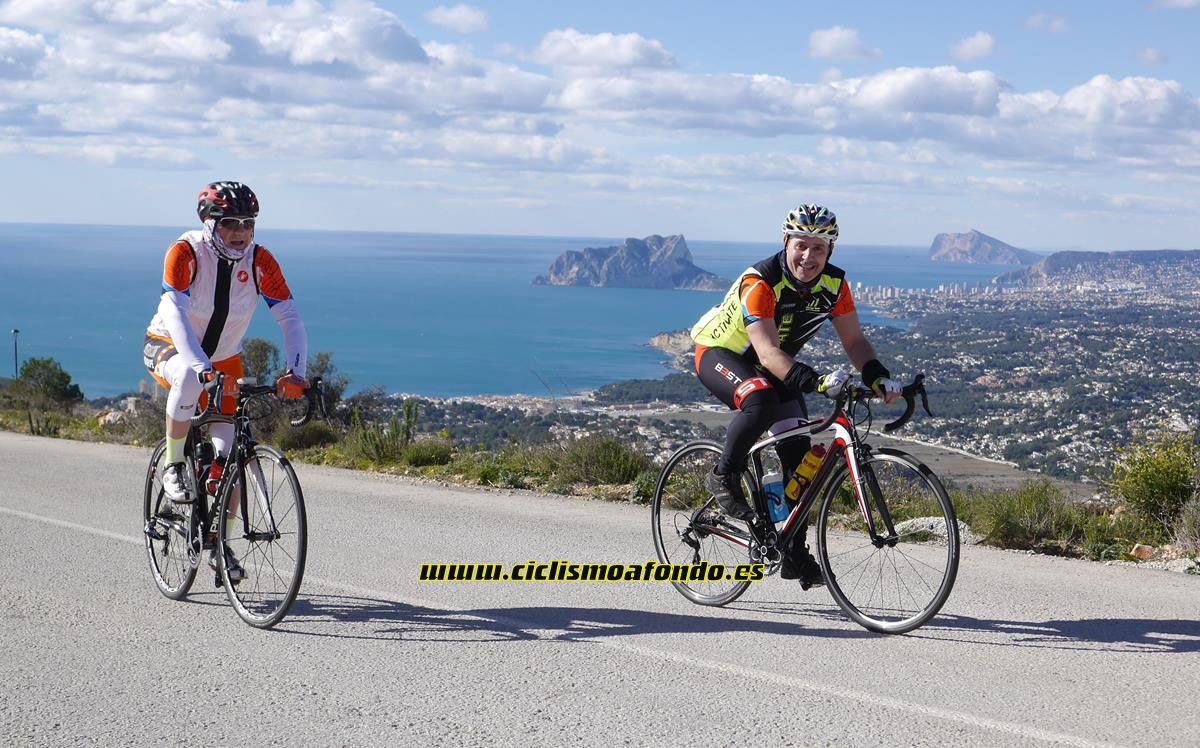 X Campus de Ciclismo Eduardo Chozas “Actívate” 2015 - Calpe - 22 de febrero de 2015 (Parte II)