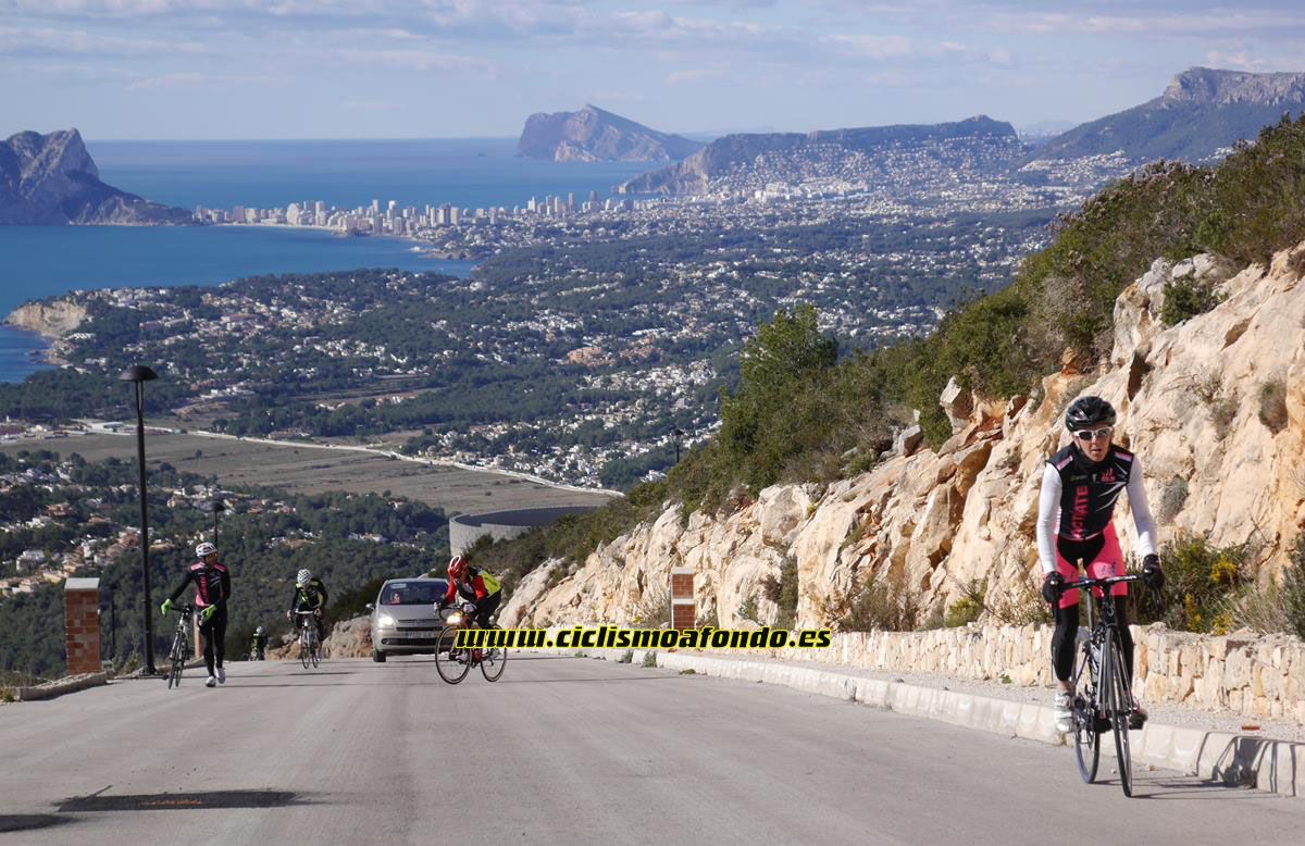 X Campus de Ciclismo Eduardo Chozas “Actívate” 2015 - Calpe - 22 de febrero de 2015 (Parte II)