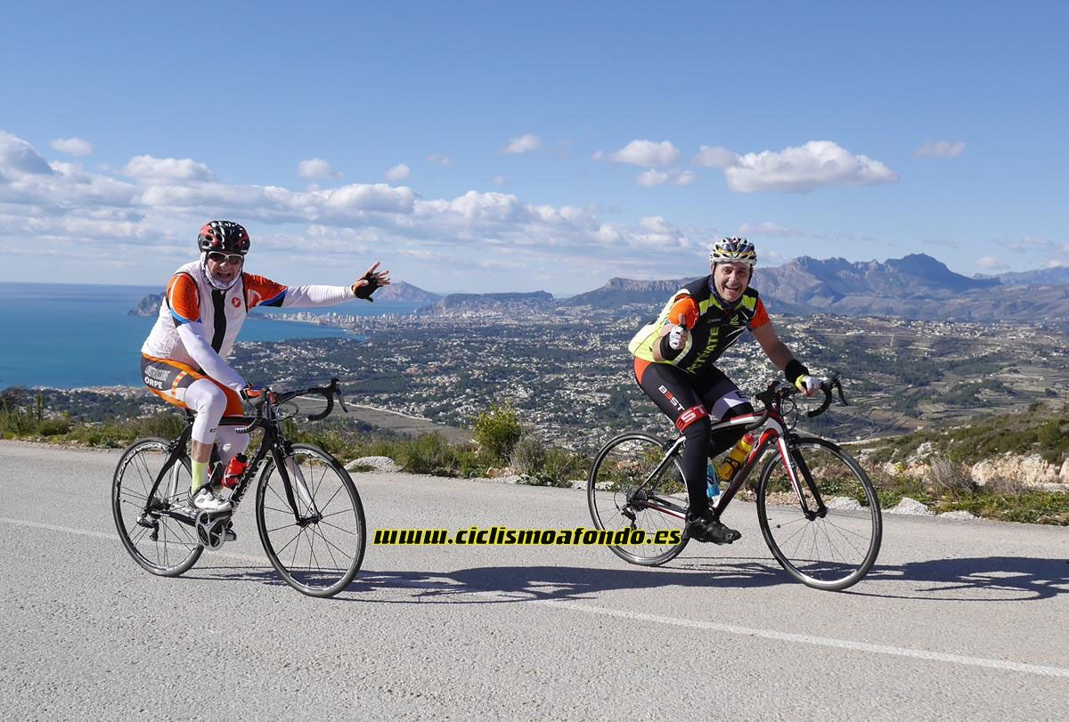 X Campus de Ciclismo Eduardo Chozas “Actívate” 2015 - Calpe - 22 de febrero de 2015 (Parte II)