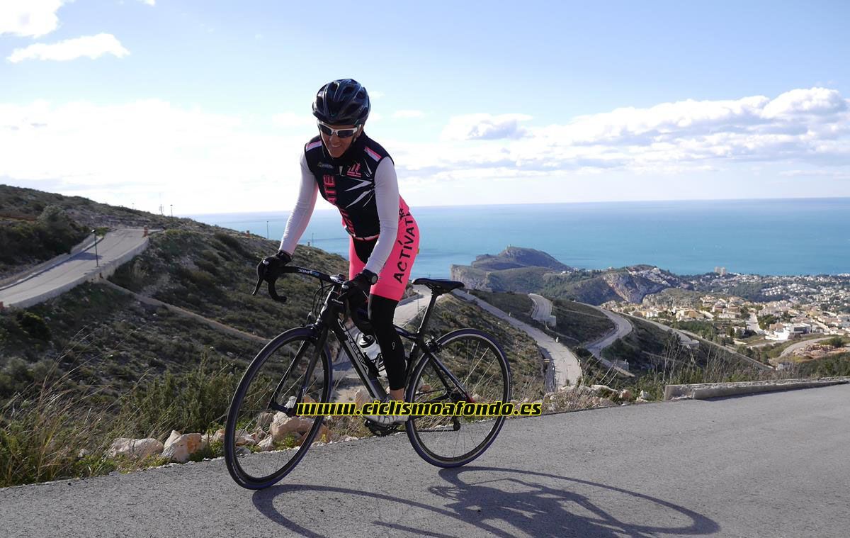 X Campus de Ciclismo Eduardo Chozas “Actívate” 2015 - Calpe - 22 de febrero de 2015 (Parte II)