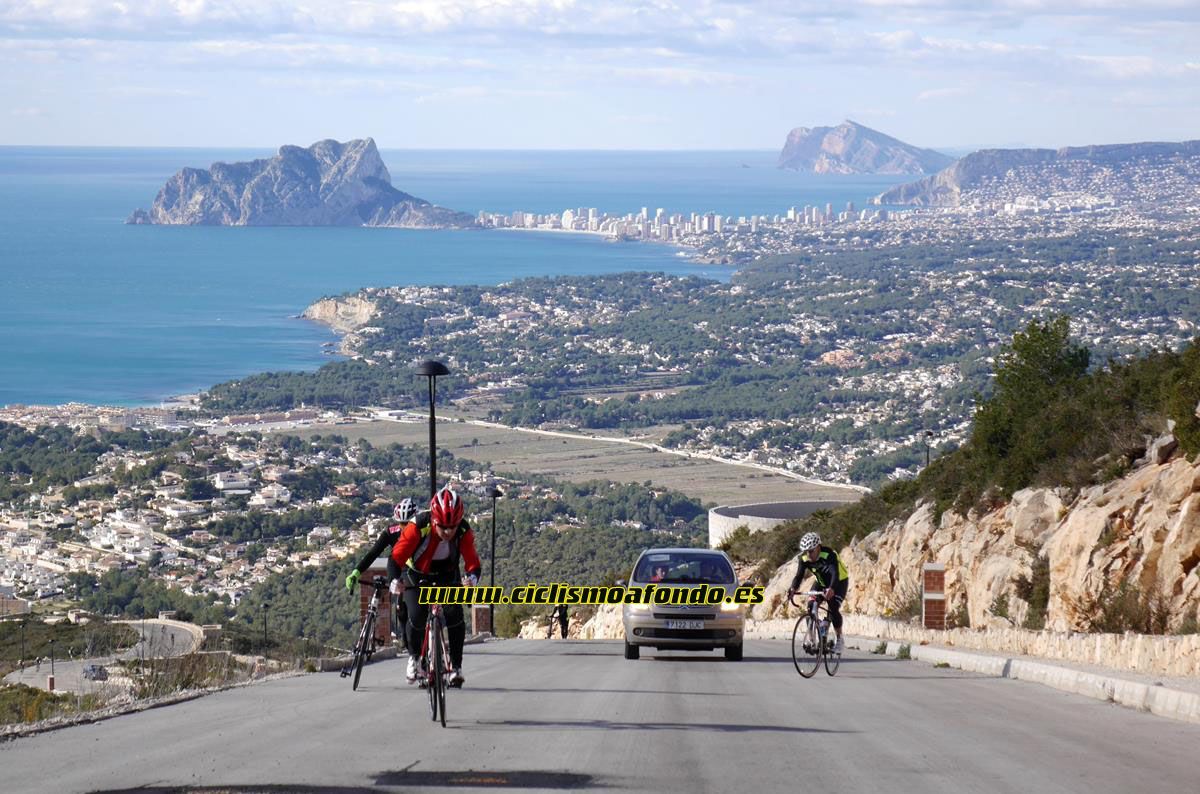 X Campus de Ciclismo Eduardo Chozas “Actívate” 2015 - Calpe - 22 de febrero de 2015 (Parte II)