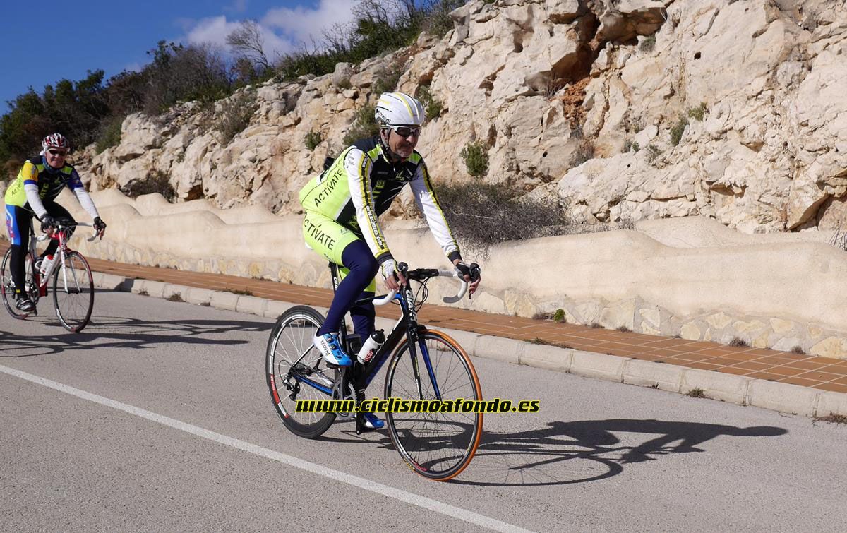 X Campus de Ciclismo Eduardo Chozas “Actívate” 2015 - Calpe - 22 de febrero de 2015 (Parte II)