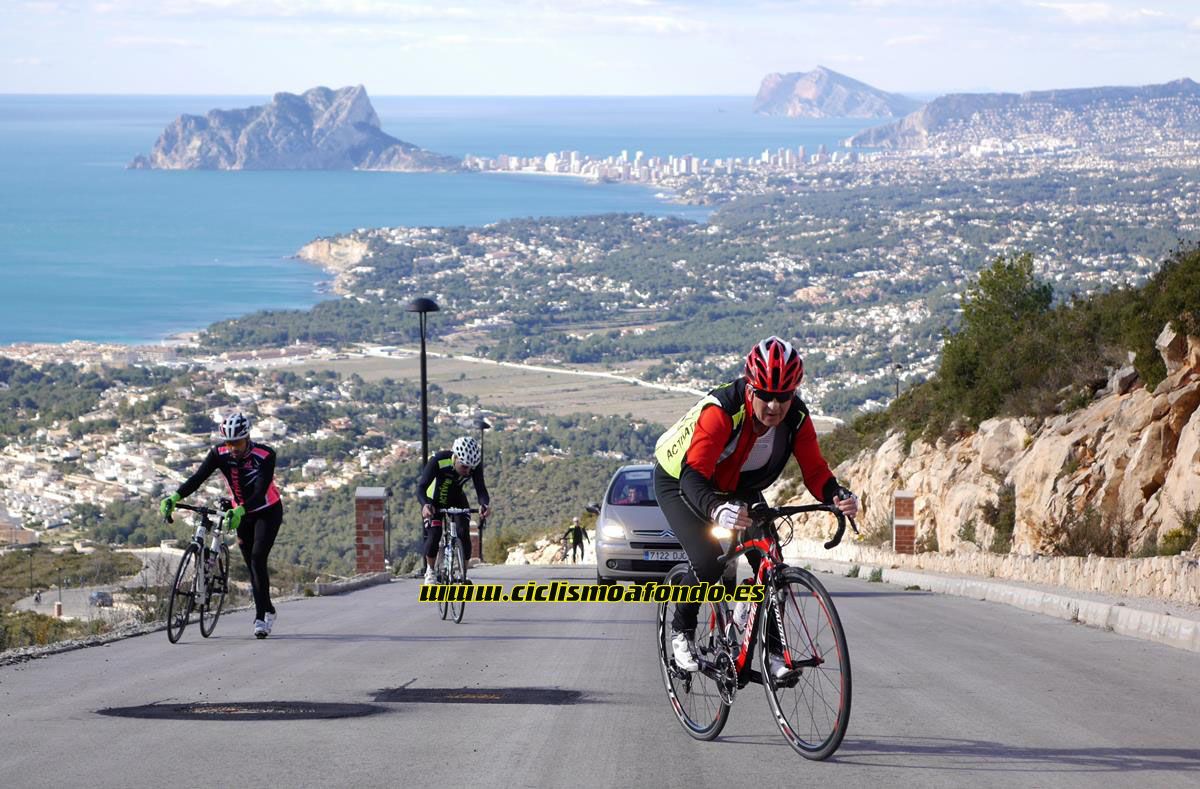 X Campus de Ciclismo Eduardo Chozas “Actívate” 2015 - Calpe - 22 de febrero de 2015 (Parte II)