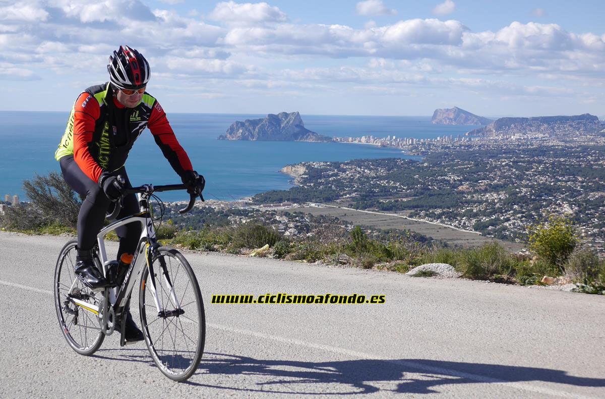 X Campus de Ciclismo Eduardo Chozas “Actívate” 2015 - Calpe - 22 de febrero de 2015 (Parte II)