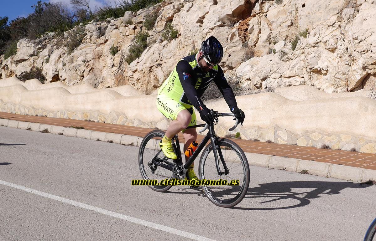 X Campus de Ciclismo Eduardo Chozas “Actívate” 2015 - Calpe - 22 de febrero de 2015 (Parte II)