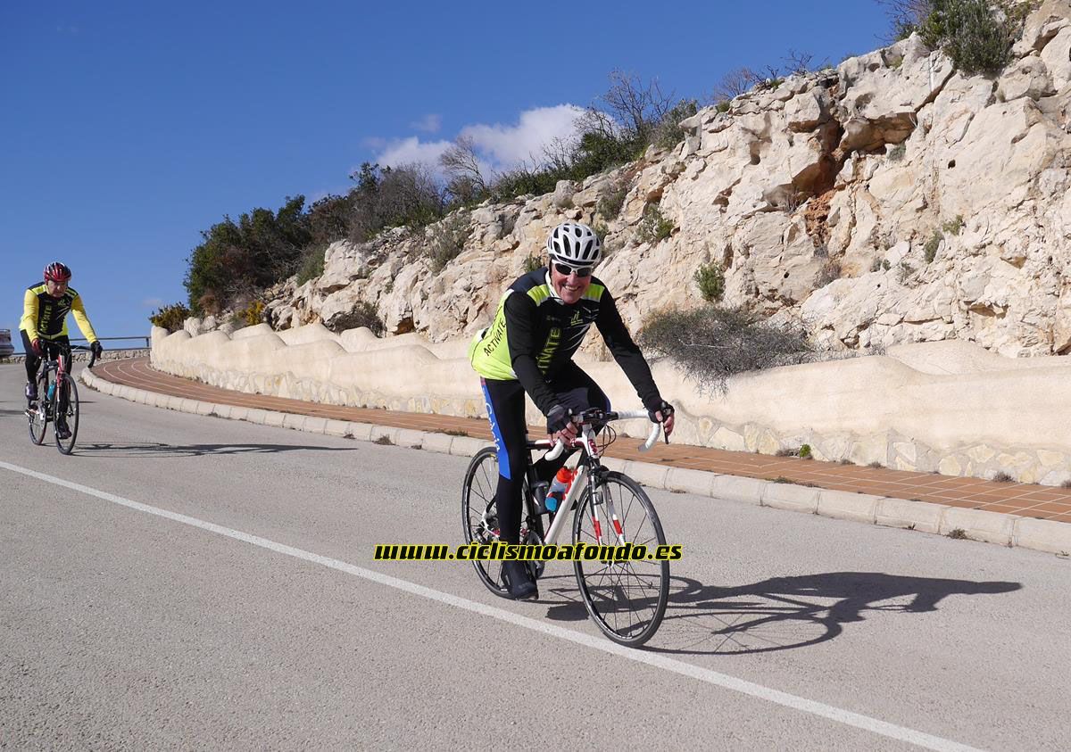 X Campus de Ciclismo Eduardo Chozas “Actívate” 2015 - Calpe - 22 de febrero de 2015 (Parte II)