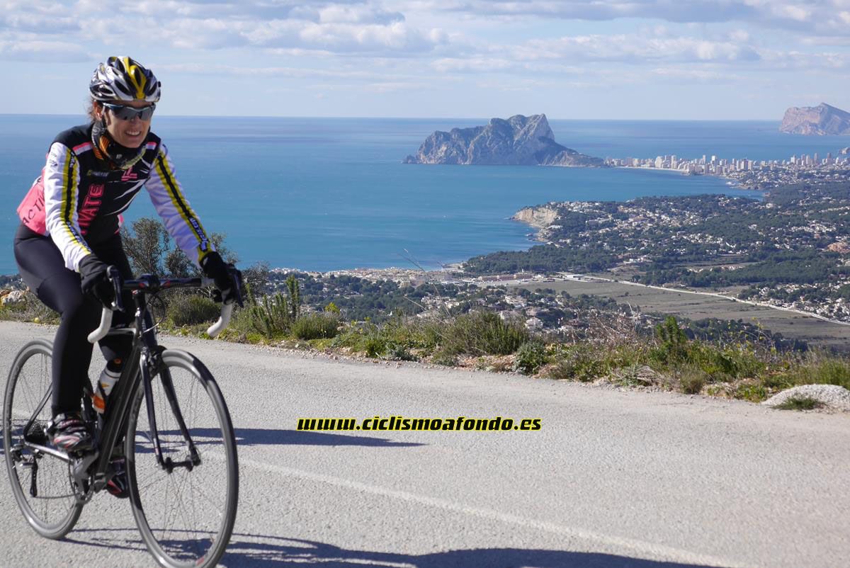 X Campus de Ciclismo Eduardo Chozas “Actívate” 2015 - Calpe - 22 de febrero de 2015 (Parte II)