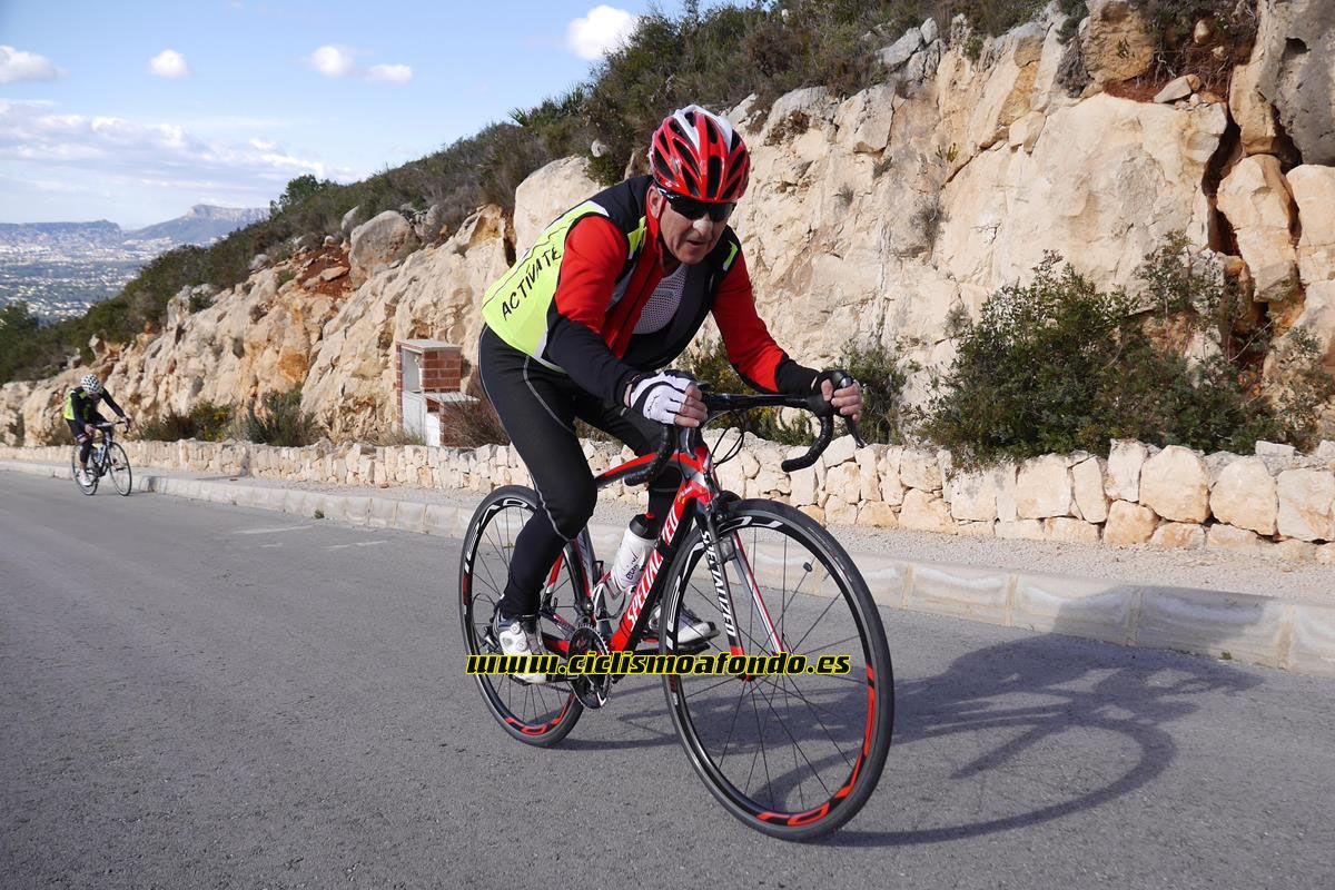 X Campus de Ciclismo Eduardo Chozas “Actívate” 2015 - Calpe - 22 de febrero de 2015 (Parte II)