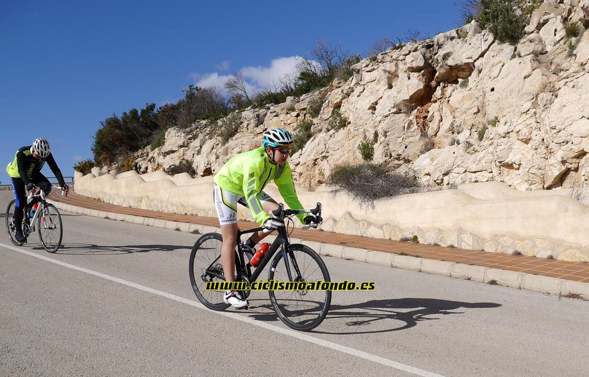 X Campus de Ciclismo Eduardo Chozas “Actívate” 2015 - Calpe - 22 de febrero de 2015 (Parte II)