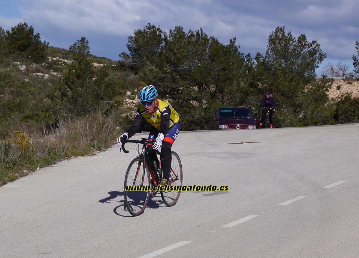 X Campus de Ciclismo Eduardo Chozas “Actívate” 2015 - Calpe - 22 de febrero de 2015 (Parte II)