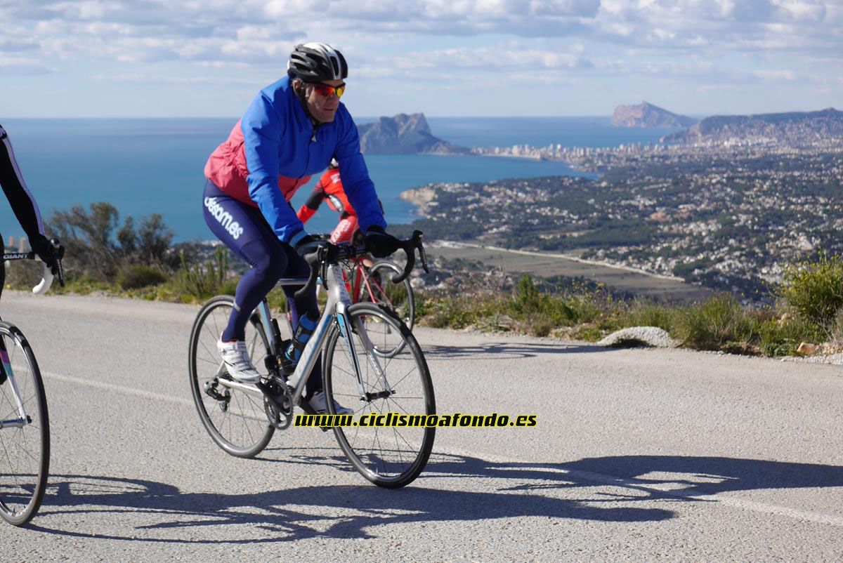 X Campus de Ciclismo Eduardo Chozas “Actívate” 2015 - Calpe - 22 de febrero de 2015 (Parte II)