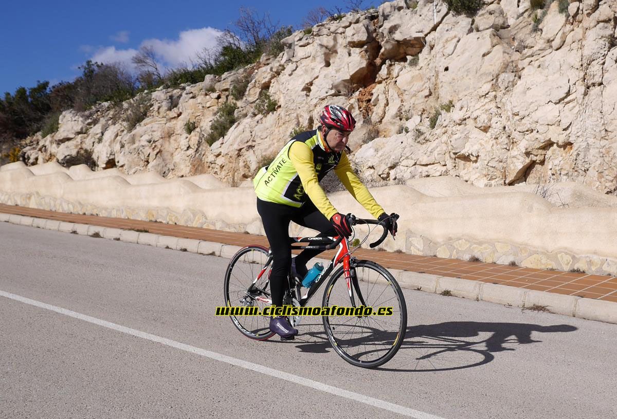 X Campus de Ciclismo Eduardo Chozas “Actívate” 2015 - Calpe - 22 de febrero de 2015 (Parte II)