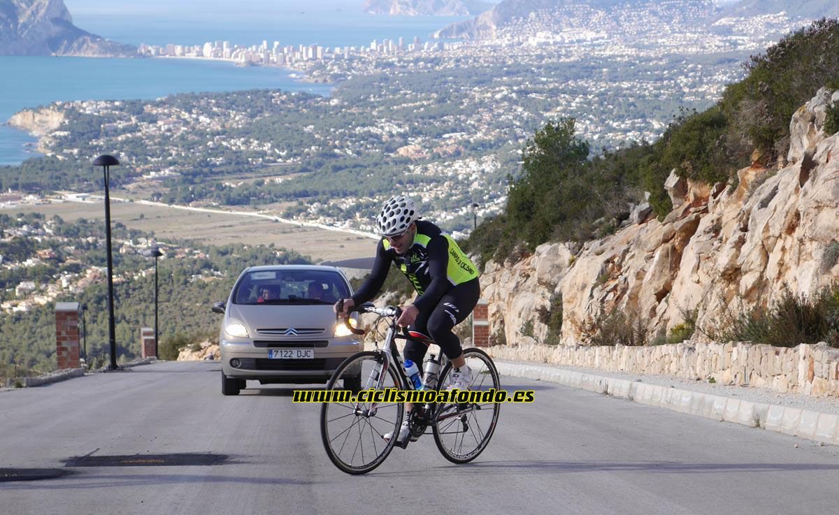 X Campus de Ciclismo Eduardo Chozas “Actívate” 2015 - Calpe - 22 de febrero de 2015 (Parte II)
