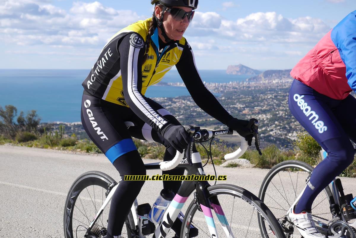 X Campus de Ciclismo Eduardo Chozas “Actívate” 2015 - Calpe - 22 de febrero de 2015 (Parte II)