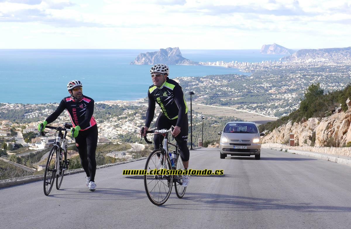 X Campus de Ciclismo Eduardo Chozas “Actívate” 2015 - Calpe - 22 de febrero de 2015 (Parte II)