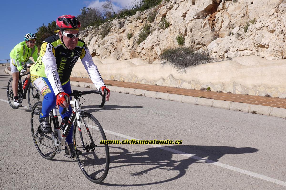 X Campus de Ciclismo Eduardo Chozas “Actívate” 2015 - Calpe - 22 de febrero de 2015 (Parte II)