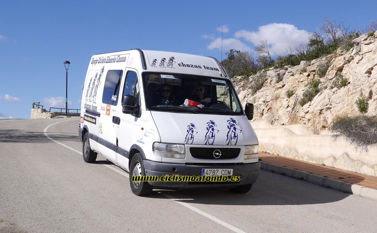 X Campus de Ciclismo Eduardo Chozas “Actívate” 2015 - Calpe - 22 de febrero de 2015 (Parte II)