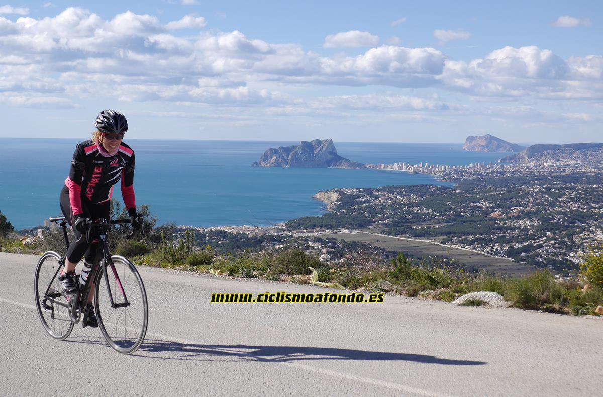 X Campus de Ciclismo Eduardo Chozas “Actívate” 2015 - Calpe - 22 de febrero de 2015 (Parte II)