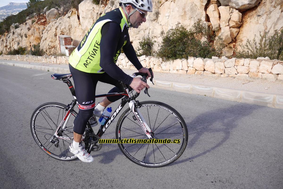 X Campus de Ciclismo Eduardo Chozas “Actívate” 2015 - Calpe - 22 de febrero de 2015 (Parte II)