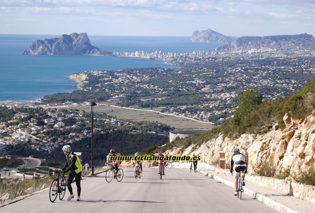 X Campus de Ciclismo Eduardo Chozas “Actívate” 2015 - Calpe - 22 de febrero de 2015 (Parte II)