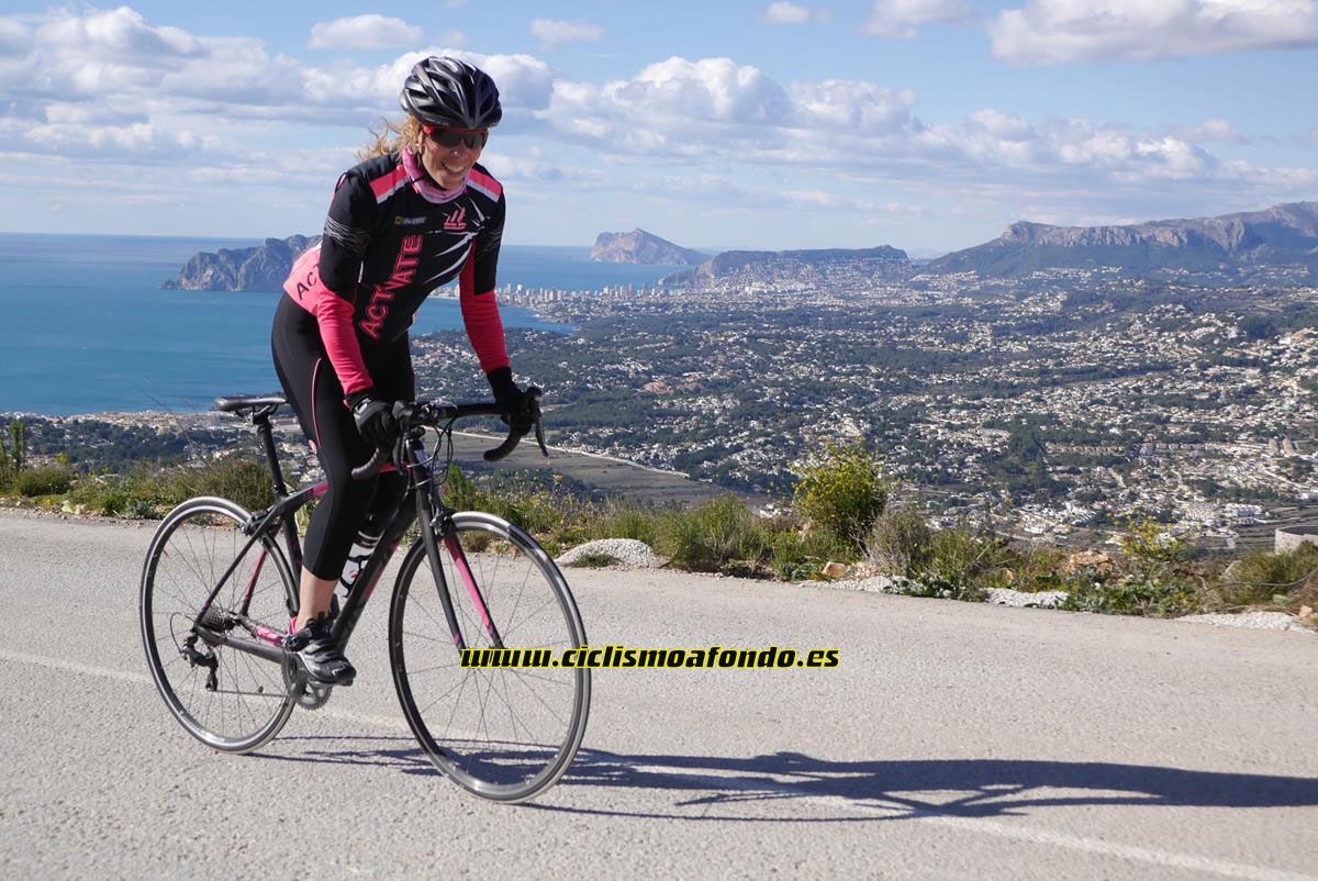 X Campus de Ciclismo Eduardo Chozas “Actívate” 2015 - Calpe - 22 de febrero de 2015 (Parte II)