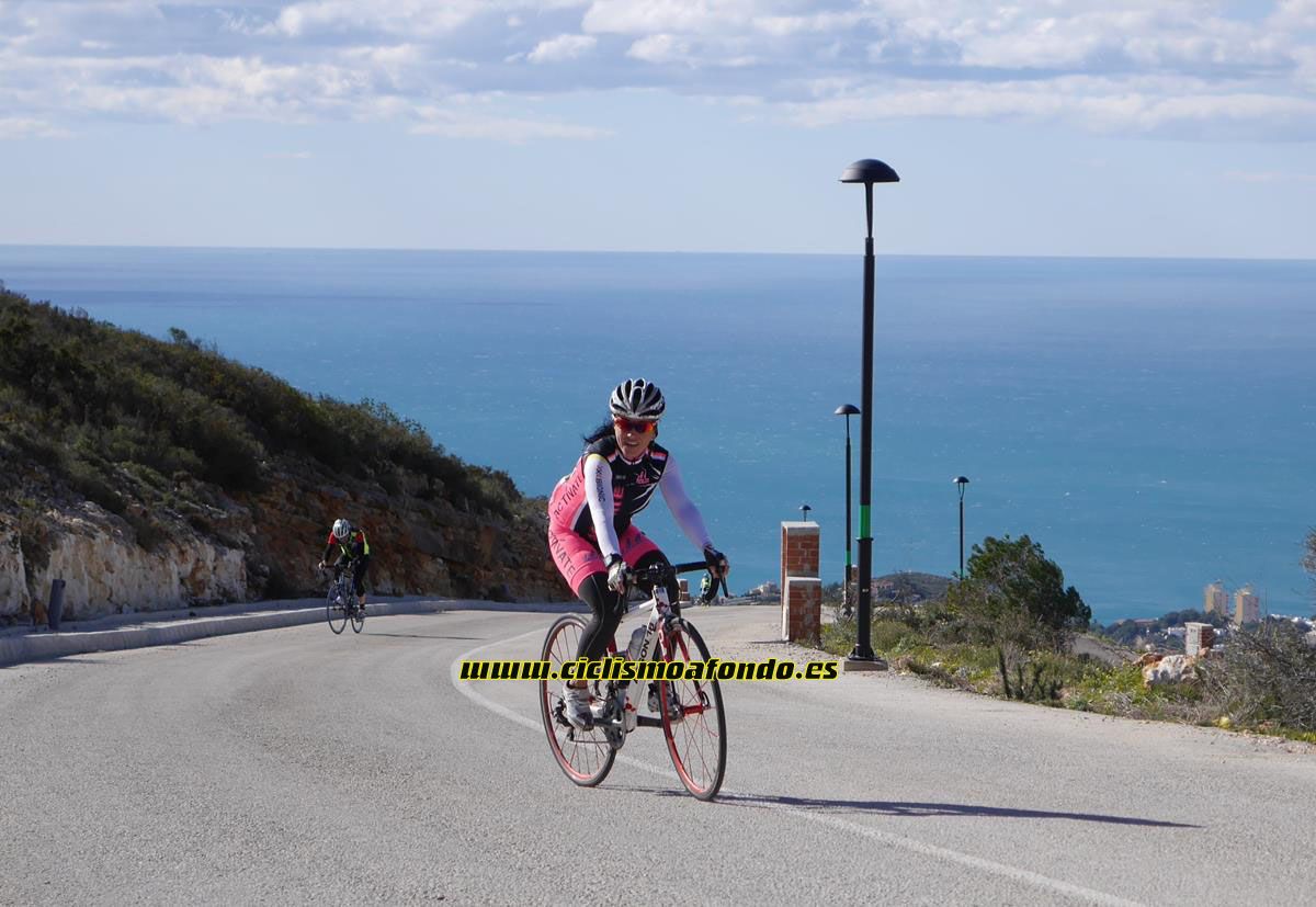 X Campus de Ciclismo Eduardo Chozas “Actívate” 2015 - Calpe - 22 de febrero de 2015 (Parte II)