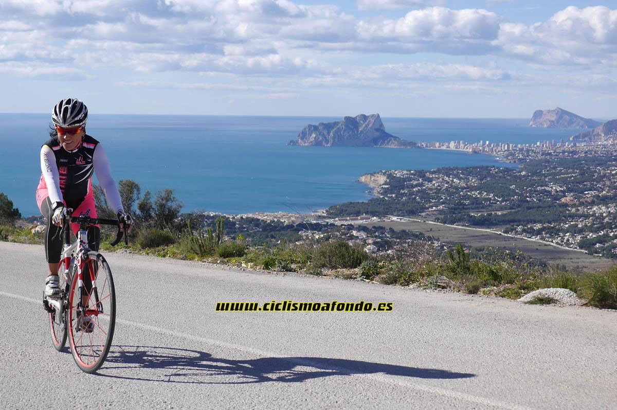 X Campus de Ciclismo Eduardo Chozas “Actívate” 2015 - Calpe - 22 de febrero de 2015 (Parte II)