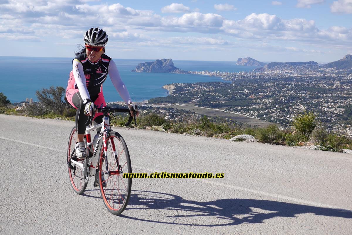 X Campus de Ciclismo Eduardo Chozas “Actívate” 2015 - Calpe - 22 de febrero de 2015 (Parte II)