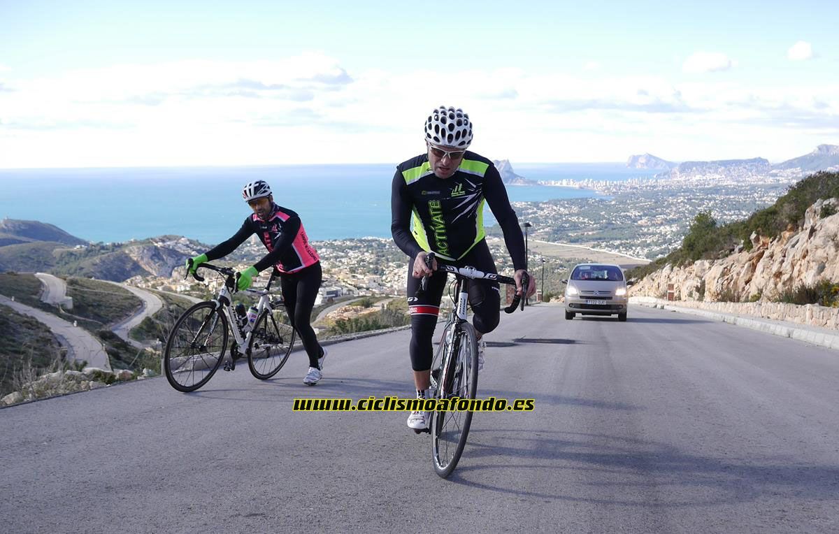 X Campus de Ciclismo Eduardo Chozas “Actívate” 2015 - Calpe - 22 de febrero de 2015 (Parte II)