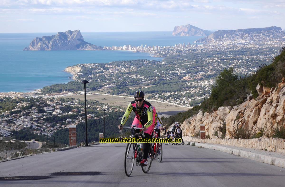 X Campus de Ciclismo Eduardo Chozas “Actívate” 2015 - Calpe - 22 de febrero de 2015 (Parte II)