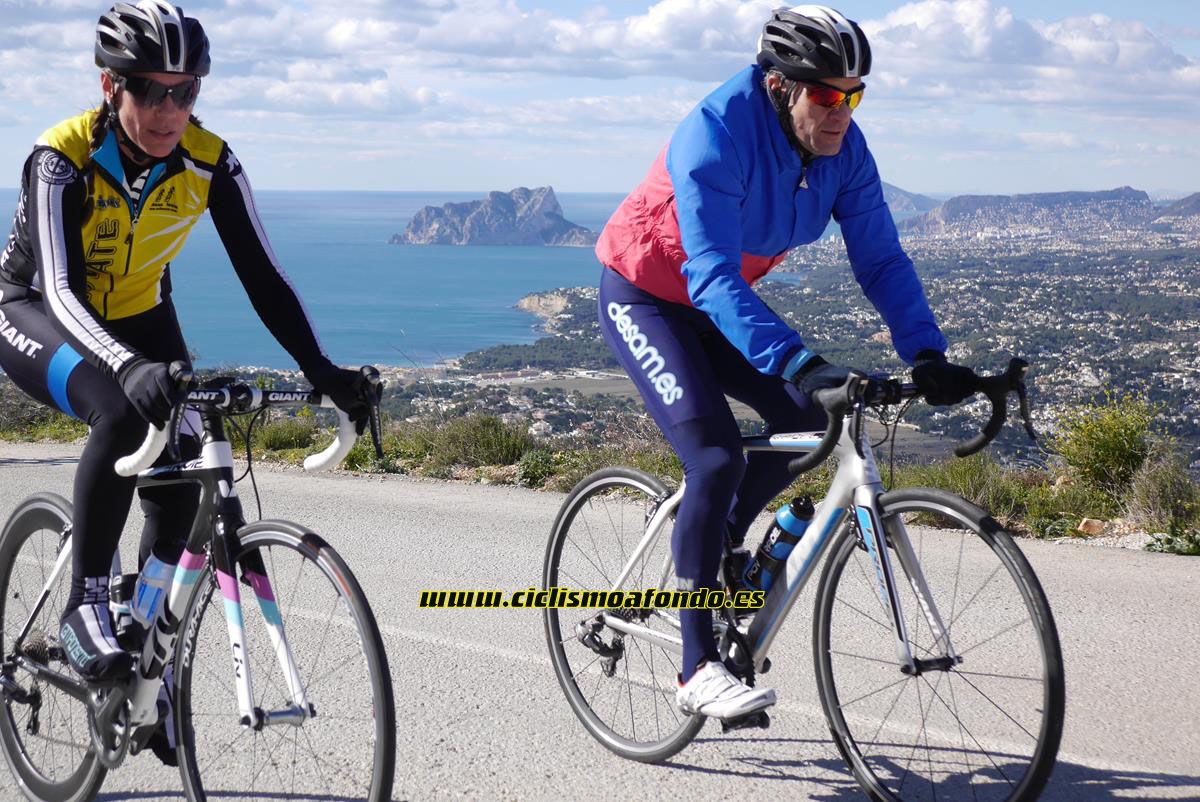 X Campus de Ciclismo Eduardo Chozas “Actívate” 2015 - Calpe - 22 de febrero de 2015 (Parte II)