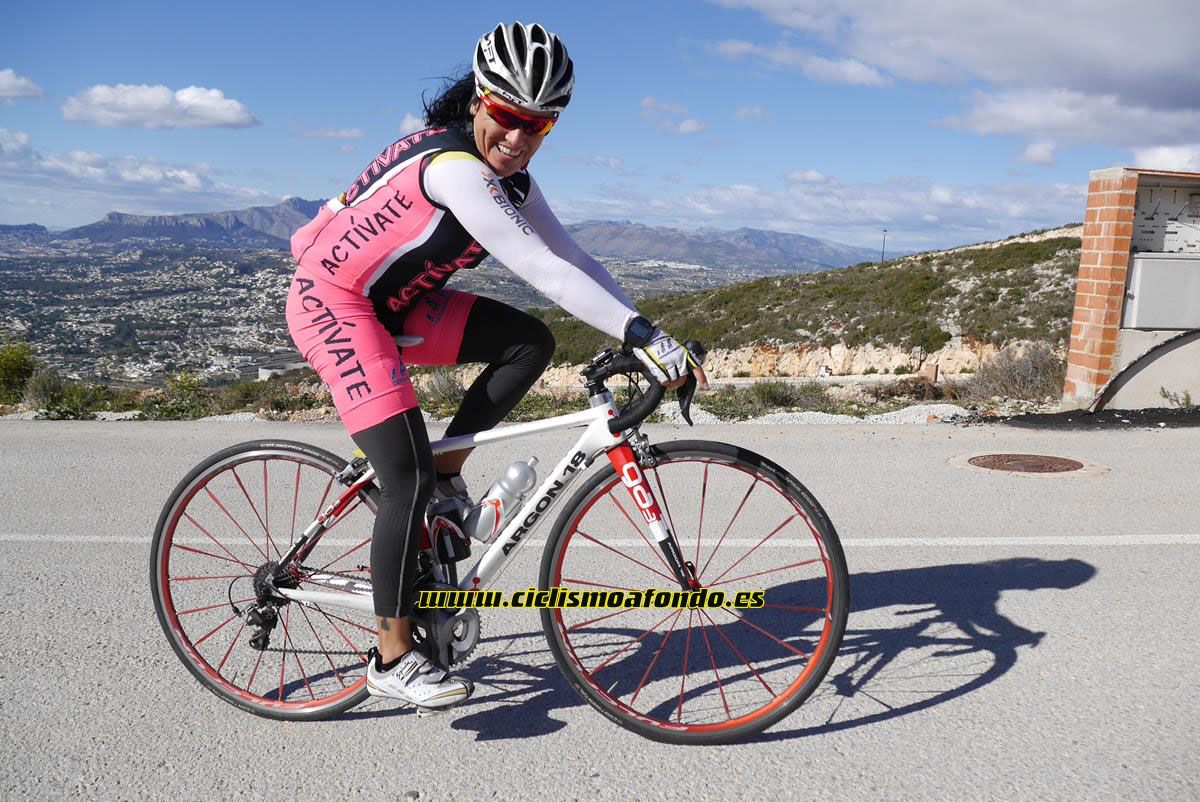 X Campus de Ciclismo Eduardo Chozas “Actívate” 2015 - Calpe - 22 de febrero de 2015 (Parte II)