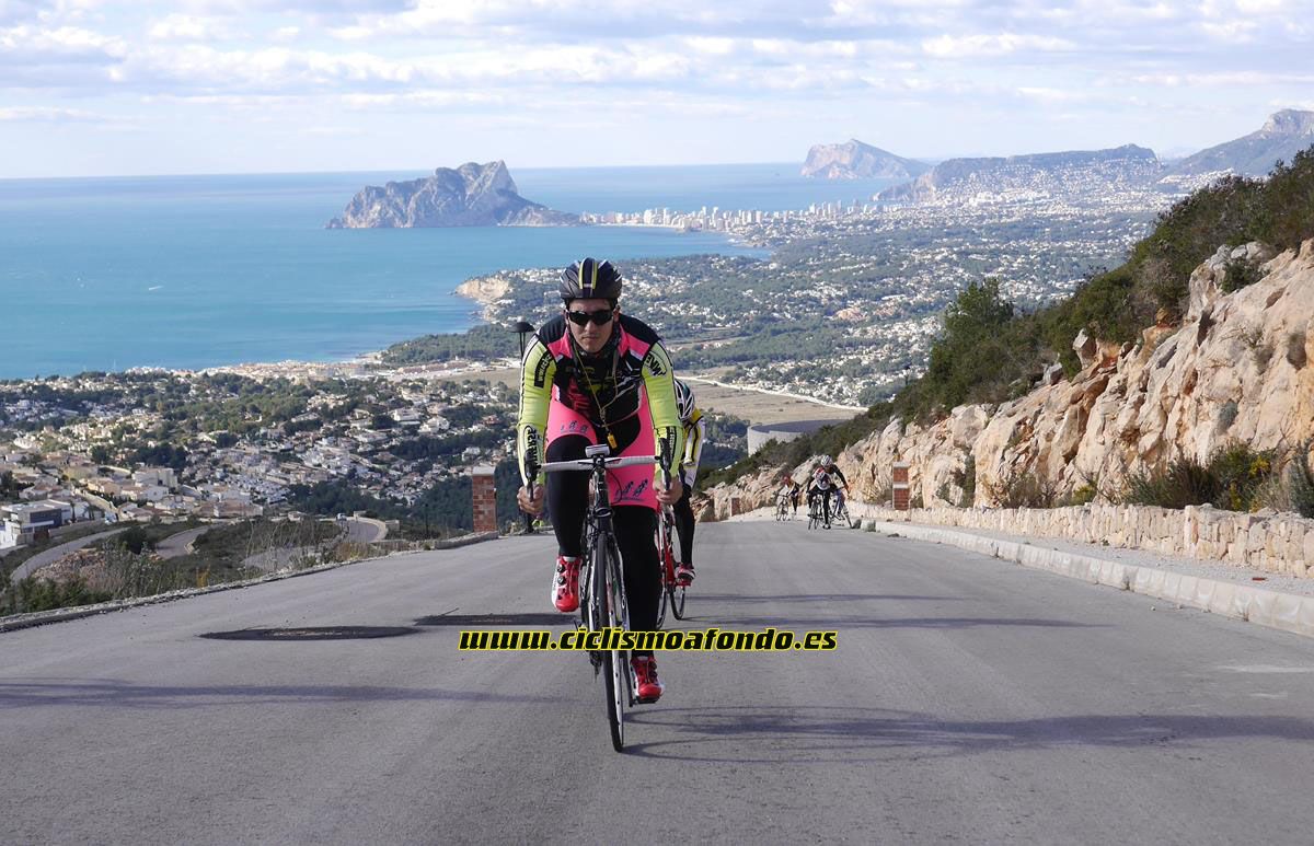 X Campus de Ciclismo Eduardo Chozas “Actívate” 2015 - Calpe - 22 de febrero de 2015 (Parte II)