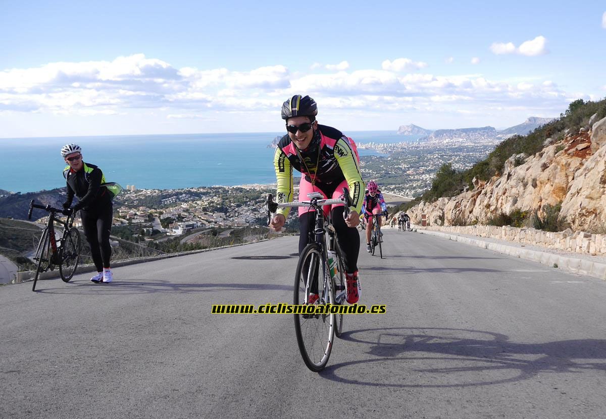 X Campus de Ciclismo Eduardo Chozas “Actívate” 2015 - Calpe - 22 de febrero de 2015 (Parte II)