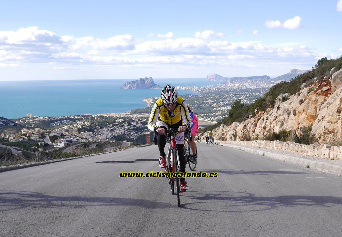 X Campus de Ciclismo Eduardo Chozas “Actívate” 2015 - Calpe - 22 de febrero de 2015 (Parte II)