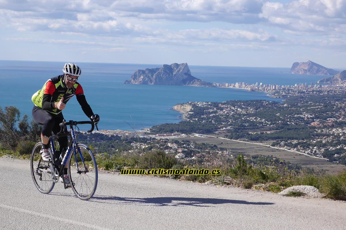 X Campus de Ciclismo Eduardo Chozas “Actívate” 2015 - Calpe - 22 de febrero de 2015 (Parte II)