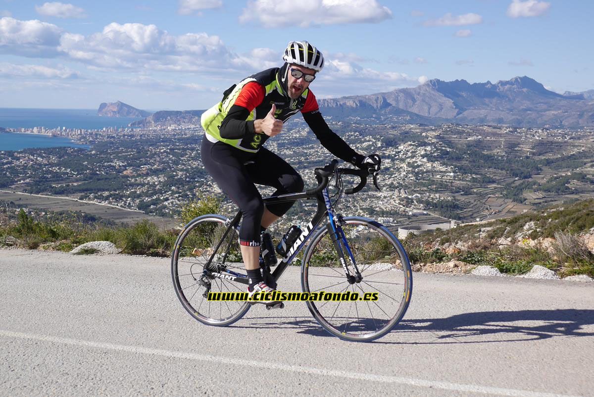 X Campus de Ciclismo Eduardo Chozas “Actívate” 2015 - Calpe - 22 de febrero de 2015 (Parte II)