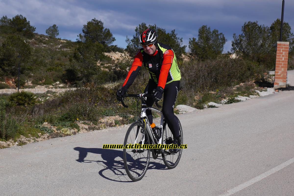 X Campus de Ciclismo Eduardo Chozas “Actívate” 2015 - Calpe - 22 de febrero de 2015 (Parte II)