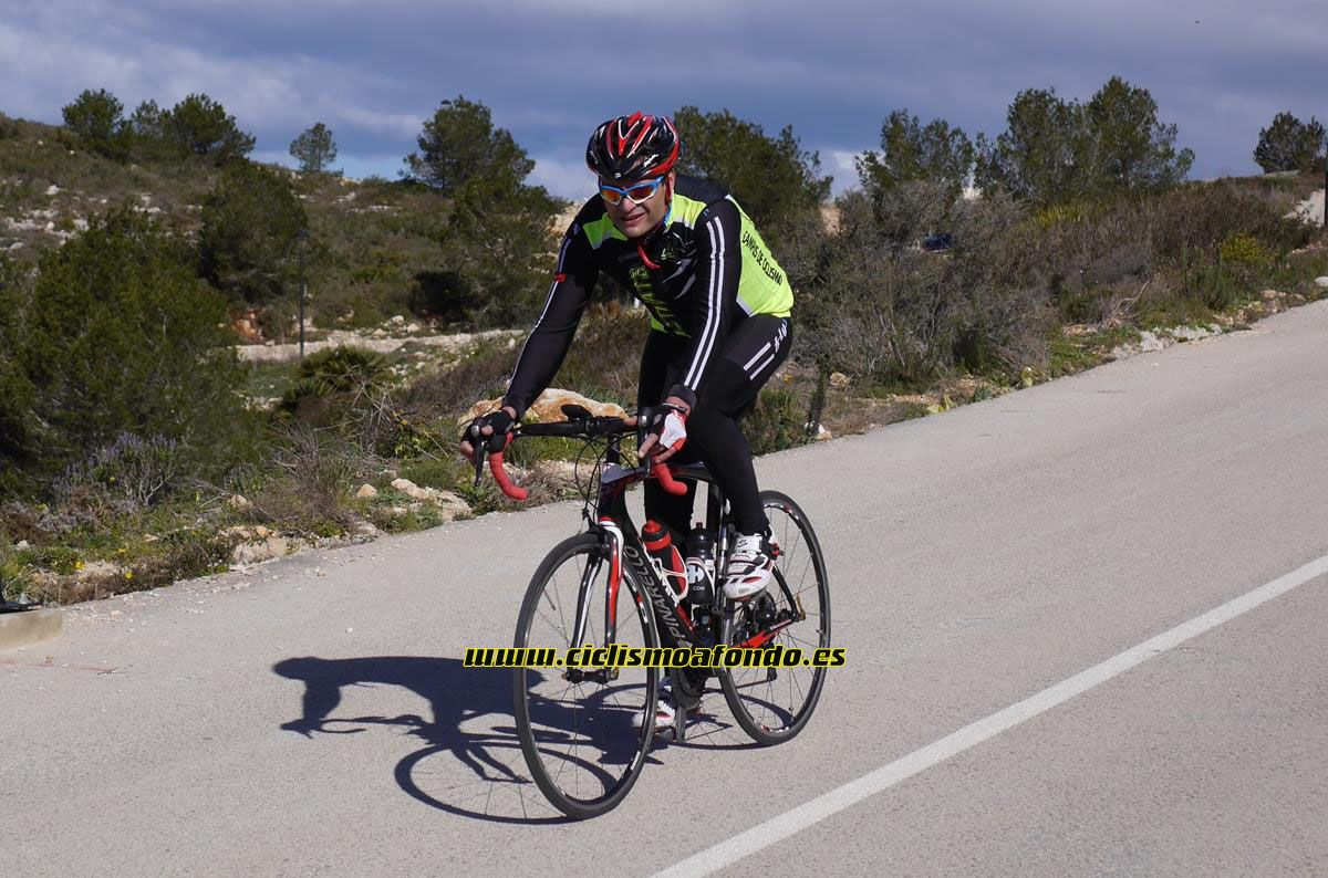 X Campus de Ciclismo Eduardo Chozas “Actívate” 2015 - Calpe - 22 de febrero de 2015 (Parte II)