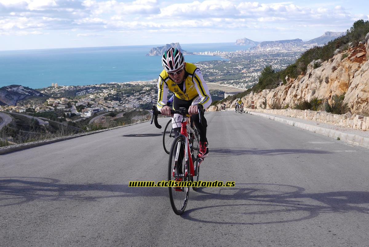 X Campus de Ciclismo Eduardo Chozas “Actívate” 2015 - Calpe - 22 de febrero de 2015 (Parte II)