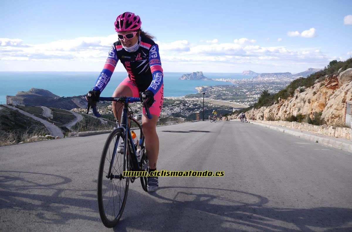 X Campus de Ciclismo Eduardo Chozas “Actívate” 2015 - Calpe - 22 de febrero de 2015 (Parte II)