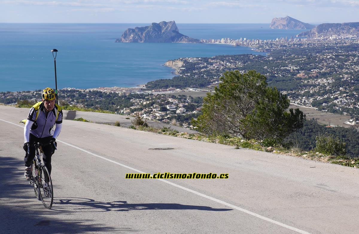X Campus de Ciclismo Eduardo Chozas “Actívate” 2015 - Calpe - 22 de febrero de 2015 (Parte II)