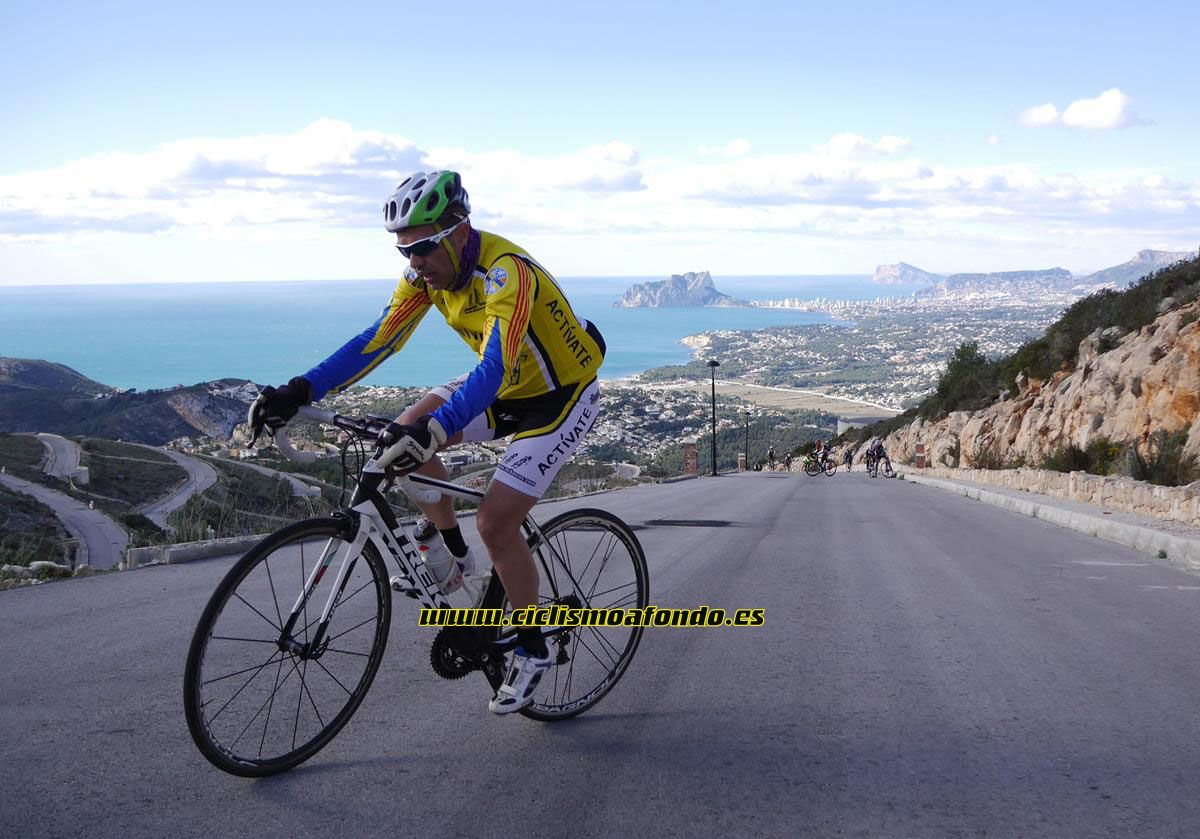X Campus de Ciclismo Eduardo Chozas “Actívate” 2015 - Calpe - 22 de febrero de 2015 (Parte II)