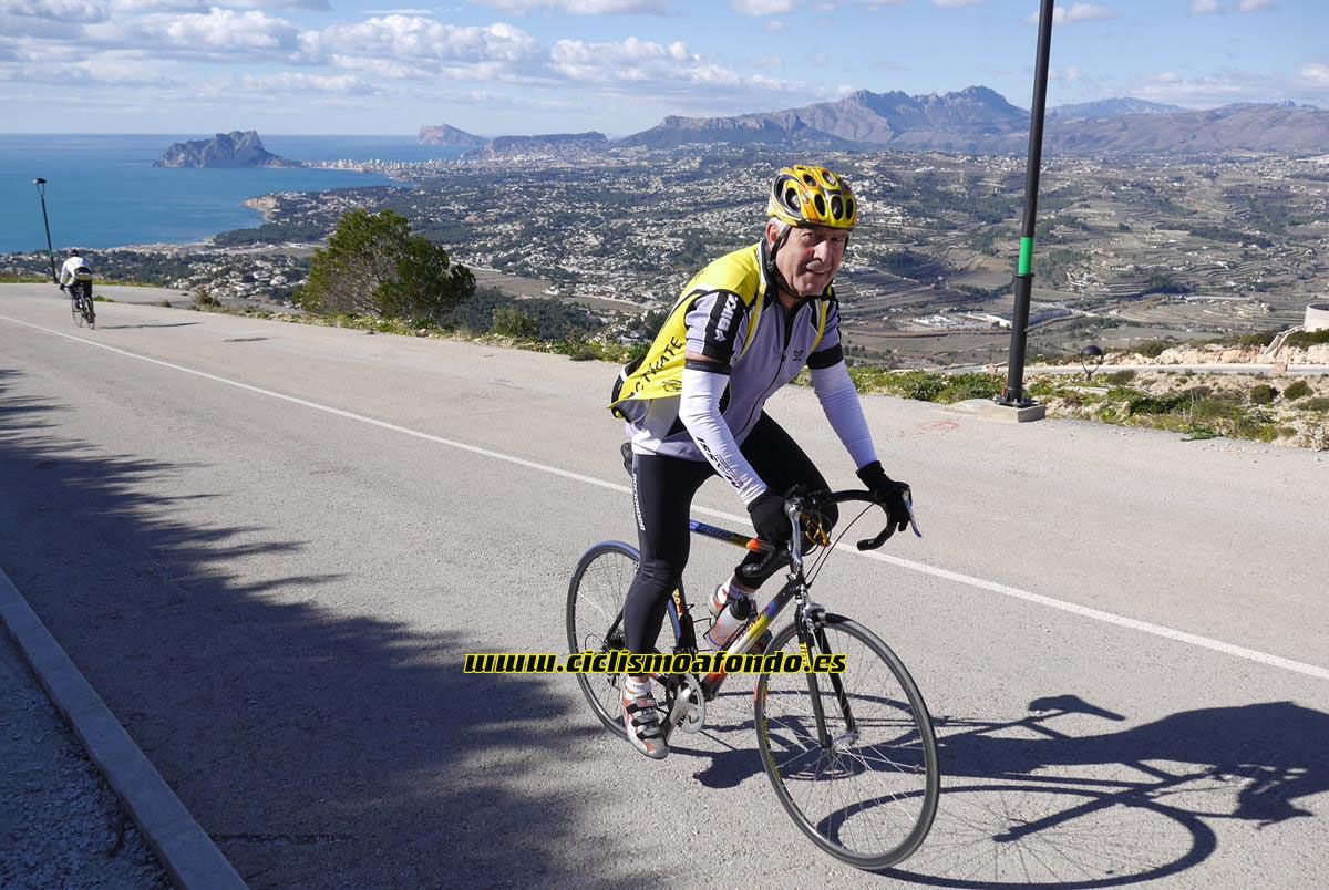 X Campus de Ciclismo Eduardo Chozas “Actívate” 2015 - Calpe - 22 de febrero de 2015 (Parte II)