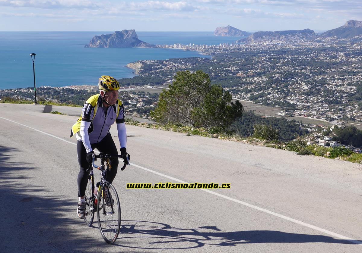 X Campus de Ciclismo Eduardo Chozas “Actívate” 2015 - Calpe - 22 de febrero de 2015 (Parte II)