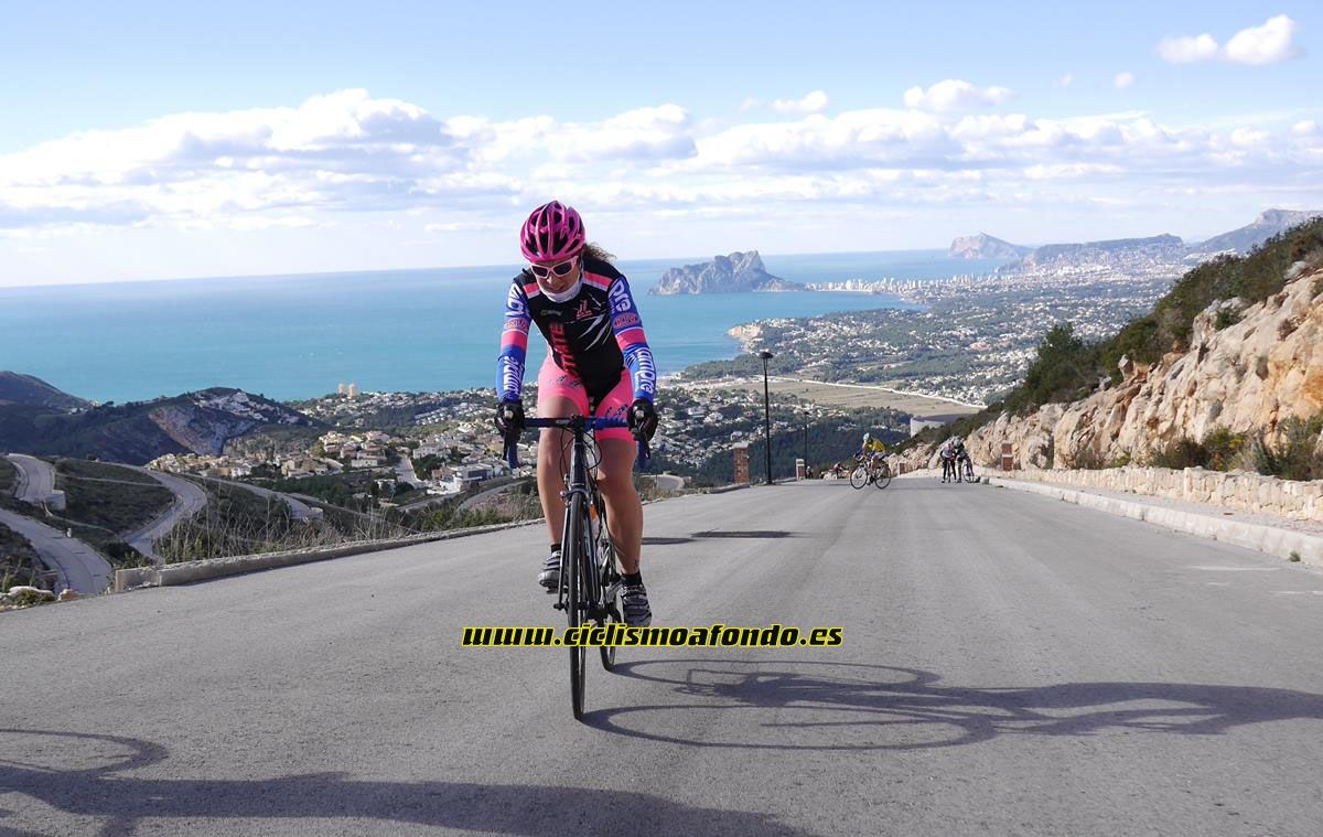 X Campus de Ciclismo Eduardo Chozas “Actívate” 2015 - Calpe - 22 de febrero de 2015 (Parte II)