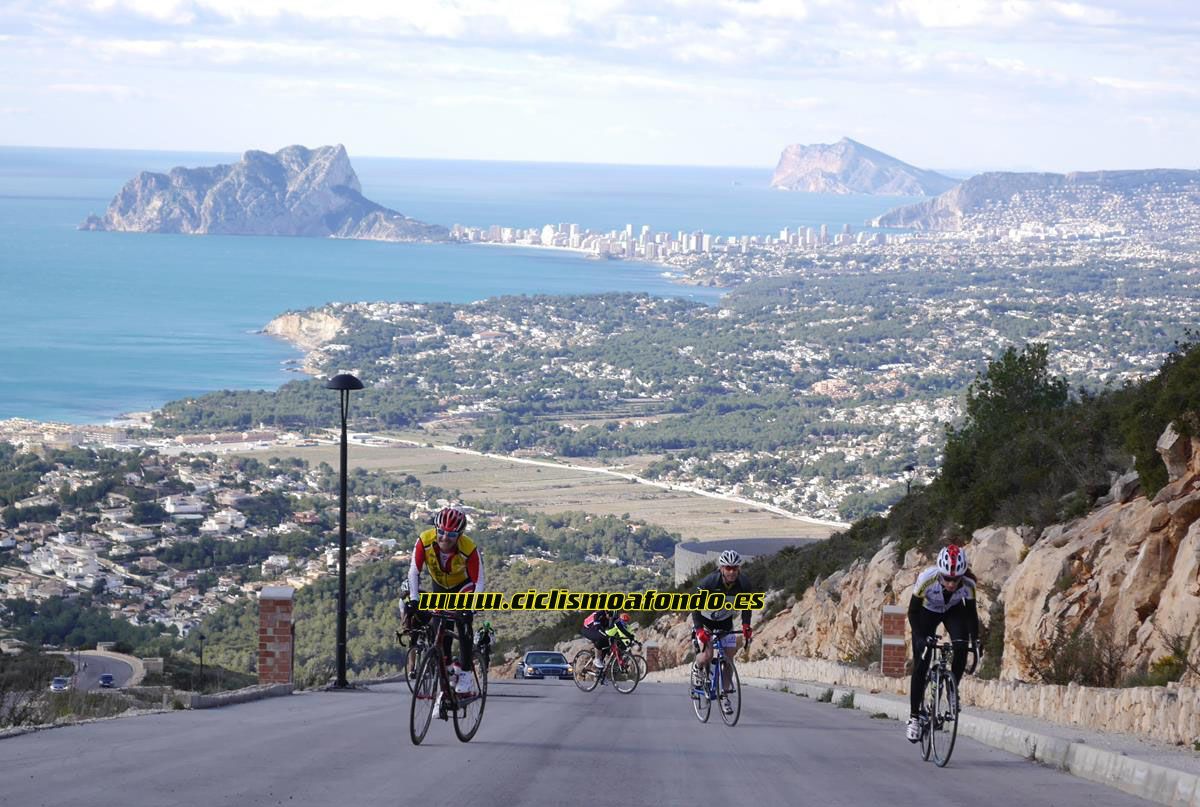 X Campus de Ciclismo Eduardo Chozas “Actívate” 2015 - Calpe - 22 de febrero de 2015 (Parte II)