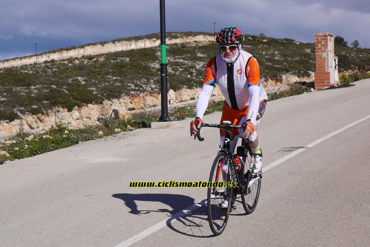 X Campus de Ciclismo Eduardo Chozas “Actívate” 2015 - Calpe - 22 de febrero de 2015 (Parte II)