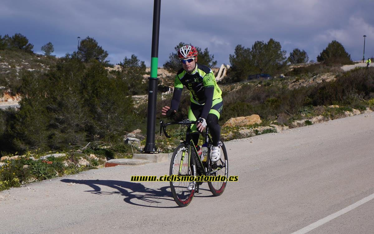 X Campus de Ciclismo Eduardo Chozas “Actívate” 2015 - Calpe - 22 de febrero de 2015 (Parte II)