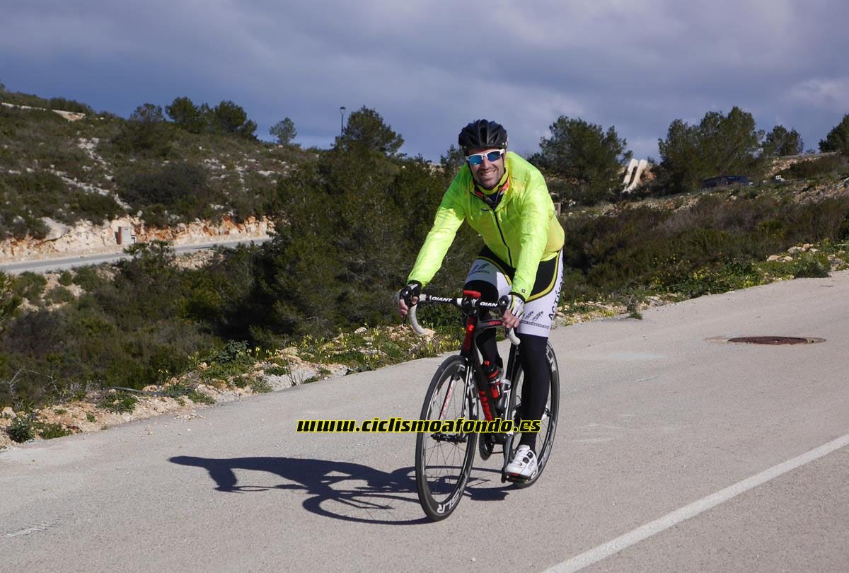 X Campus de Ciclismo Eduardo Chozas “Actívate” 2015 - Calpe - 22 de febrero de 2015 (Parte II)